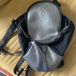 Lululemon Fast and Free backpack